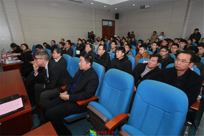 中國礦大舉行國家&ldquo;111計(jì)劃&rdquo;國際地下煤火防治與利用進(jìn)展交流會